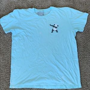 Dabbing panda shirt